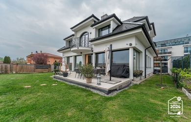 Luxusná vila v prestížnej lokalite Terasa – Grot