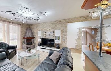 Rodinny dom Kúty, pozemok 385 m2, novostavba z r. 2019