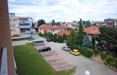 Ponúkame na prenájom vyhradené vonkajšie parkovacie státie na Kaštieľskej ulici, lokalita BA II.-Ružinov, Prievoz