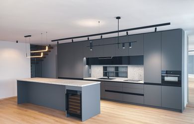 PENTHOUSE, 264 m2, absolútne centrum Žiliny,  264m2, NOVOSTAVBA