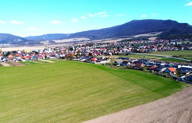 Pozemok pre developera - Slnečné pozemky Sološnica