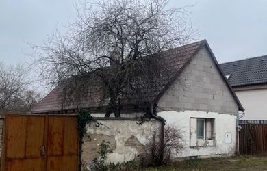 Dražba rodinného domu v obci Suchohrad