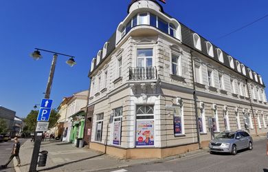 Predaj objektu v Liptovskom Mikuláši