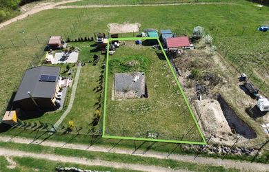 ZÁHRADA S MOŽNOSŤOU VÝSTAVBY REKREAČNEJ CHATKY – HORNÁ VES (KREMNICA)