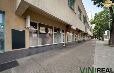 Nebytový priestor na predaj–Záhradnícka ulica, Ružinov-Nivy