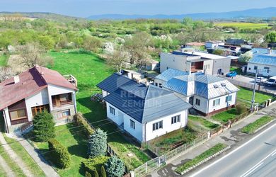 Rezervovali sme chyžku - Pozdišovce