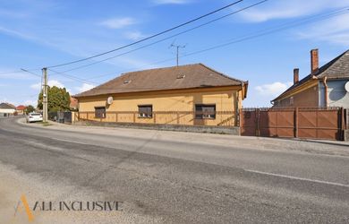 ALL INCLUSIVE | Na predaj 4-izb. RD s veľkým pozemkom, Veľké Blahovo
