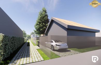 RADO | IBA U NÁS! Na predaj stavebný pozemok 849 m² | Trenč. Biskupice