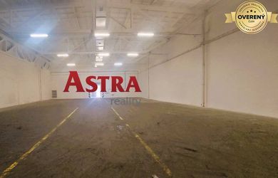 NA PRENÁJOM SKLAD 632 m2, KOŠICE - JUH