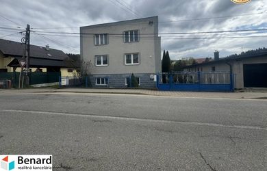 REZERVOVANÝ!!! Rodinný dom v obci Plavnica