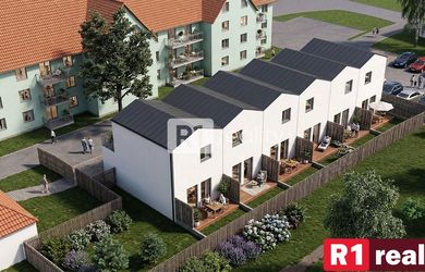 Stavebný pozemok pre rodinné/bytové domy, 1018 m2, intravilán, Piešťany