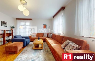 Pekný rodinný 6 izbový dom / Ratnovce