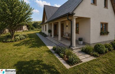 Na predaj rodinný dom vo Vislanke s pozemkom o výmere 898 m²