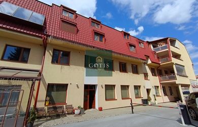 Prenájom penziónu v centre Prešova - vhodný aj na iné podnikateľské projekty - kancelárie, SPA a pod.