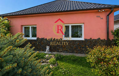 Na predaj rodinný dom po rekonštrukcii, 2 bytové jednotky – Jelka D730ZL