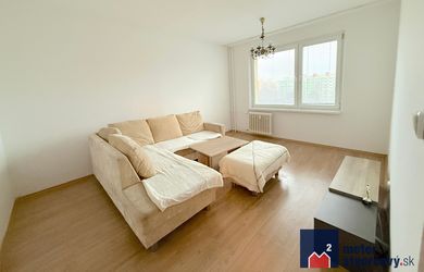 Prenájom 2i | Pittsburgská ul. | 58 m2 | zariadený