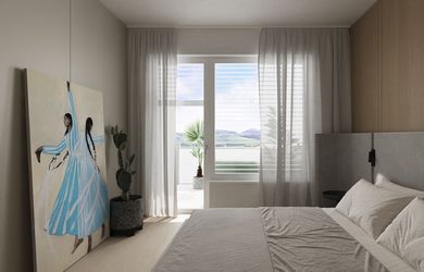 OS Pod Brezinou BD3 na predaj 4 izbový byt č.12 s parkovacím miestom za 278.600 €