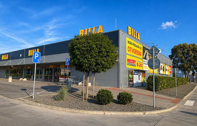 Obchodný / komerčný priestor 259 m² – Retail Park Aura Senica, Čáčovská cesta, Senica