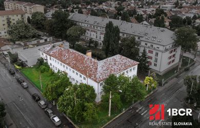 1.BCR | AMBULANCIE NA PRENÁJOM, PARKOVANIE, NOVO ZREK. PRIESTORY, TRNÁVKA