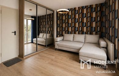 Na predaj investičný zariadený 1-izbový apartmán (nebytový priestor) v Bardejove