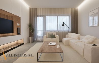 ALL INCLUSIVE | NA PREDPREDAJ 3-IZBOVÉ BYTY, GABČÍKOVO-ČIERNY LES