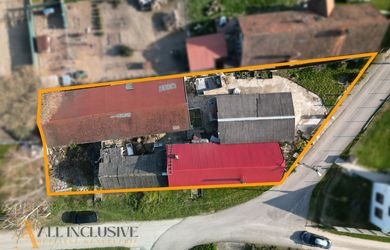 ALL INCLUSIVE | Na predaj starší 3-izb. rod. dom, Kráľovičove Kračany