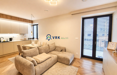 ŠTÝLOVÝ 2 IZBOVÝ BYT, REZIDENCIA VILLA ROZETA, MALÁ IDA
