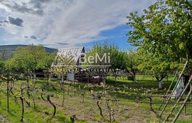 Predaj, chata s pozemkom - Veľký Krtíš (016-13-MIMI)