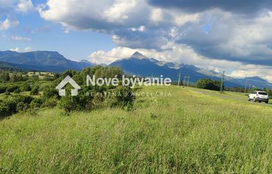 Pozemok vo Východnej pod Tatrami na predaj ID: N045-14-STKE