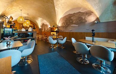 POSTÚPENIE  KAVIARNE LA CAFE PORTOFINO – HLAVNÁ ULICA, KOŠICE