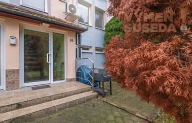 VYMEŇ SUSEDA – PRIESTOR PRE KANCELÁRIU ALEBO FIRMU 380 m2 SO ZÁHRADOU A GARÁŽOU, DUNAJSKÁ STREDA - CENTRUM.