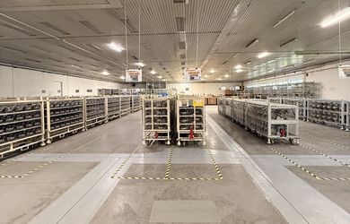 Priemysel Žilina - širšie centrum