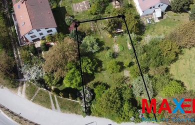 Posledný pozemok 750 m2, Košice – Západ, oproti rezidencii Nová Terasa, IS na pozemku