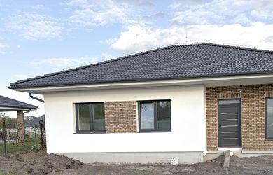REZERVOVANÉ ! Novostavba rodinného domu v najprestížnejšej lokalite mesta