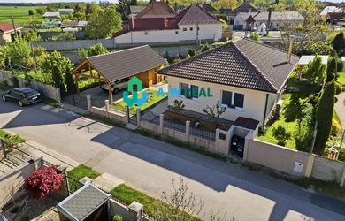 EXKLUZÍVNE 3-izbový rodinný dom v obci Moravské Kračany