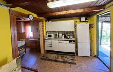 DIRECTREAL|Predaj najlacnejšieho rekreačného domčeku so záhradou v  Šamoríne.