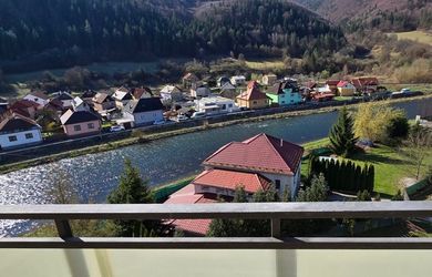 Predaj 1i. bezbariérový slnečný byt, loggia, balkón- Brusno, www.bbreality.sk