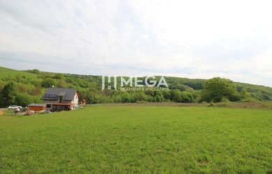 NA PREDAJ POZEMOK V SRDCI PRÍRODY - VYŠNÝ KAZIMÍR 1166 m²