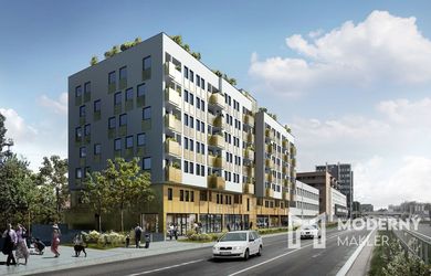 Na prenájom garážové státie pre 2 motorky - Panónska 8, Petržalka