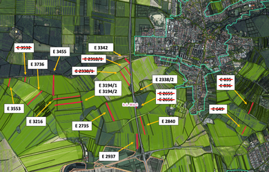 Mást (Stupava) – 15.140 m2 ORNÁ PÔDA v prebiehajúcich pozemkových úpravách