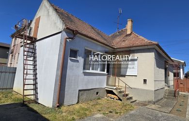 HALO reality - Predaj, rodinný dom Veľká Mača - ZNÍŽENÁ CENA