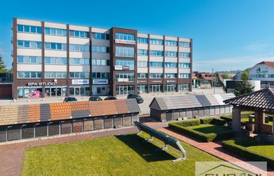Bez provízie RK | Kancelárie | 24 m² – 46 m² | parkovanie | Ulica Svornosti | Bratislava