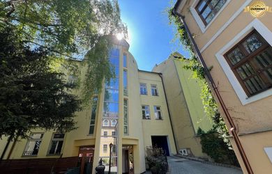 PRENÁJOM dvojkancelárie v centre Starého Mesta, Grösslingová ulica