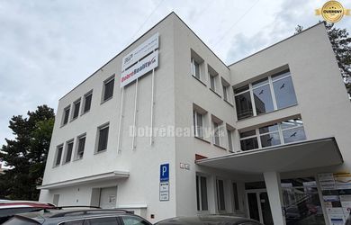 Ponúkame najlacnejšie  kancelárske priestory v Prievidzi