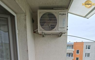 Predaj 2-izbového bytu 68 m2, T. Vansovej,  Nové Zámky !
