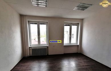 Kancelária na prenájom 26 m2 Martin, výťah, bezbariérový prístup