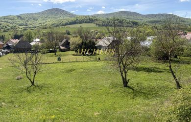 STAVEBNÝ POZEMOK, STEBNÍK, 13 KM OD BARDEJOVA