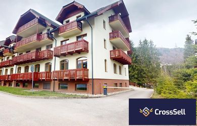 Na predaj 3 izb. Apartmán 50 m od svahu a Donovalkova
