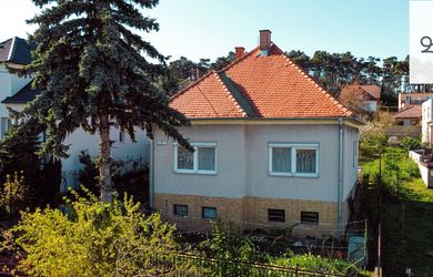 Rodinný dom v Nitre – lokalita pod Borinou