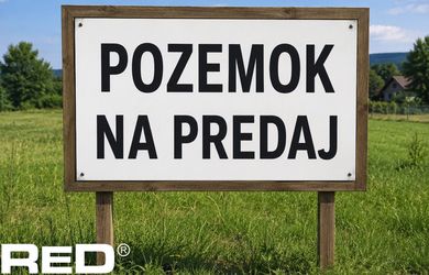 Pozemok Žilina - Trnové